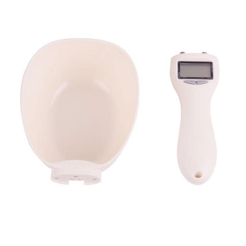 Pet Feeding Weighing Spoon